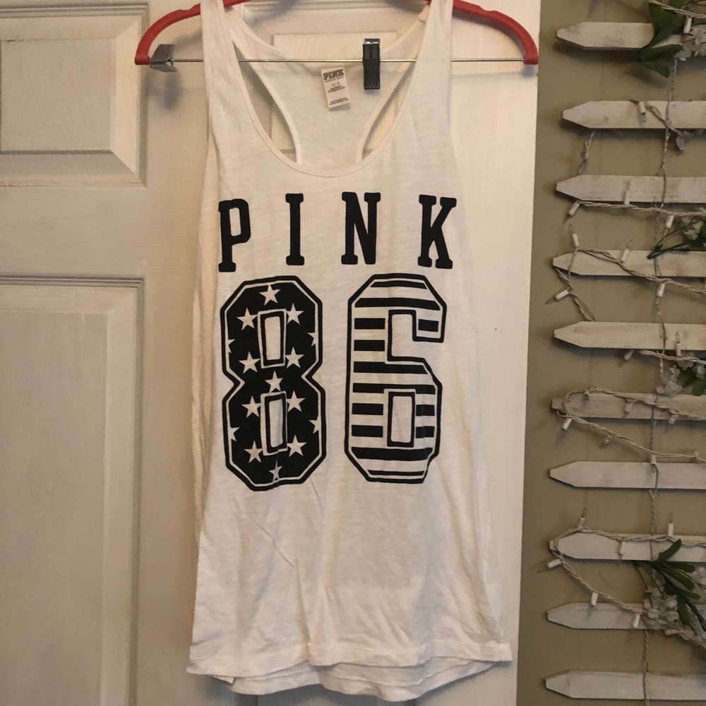 PINK Tank Top